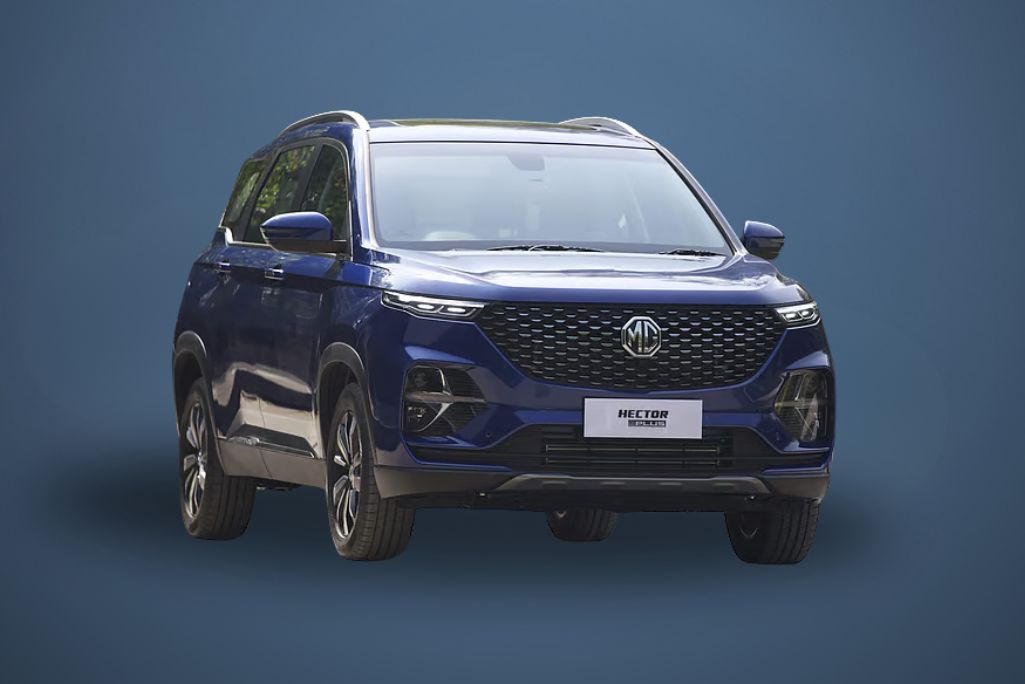 MG Hector Plus