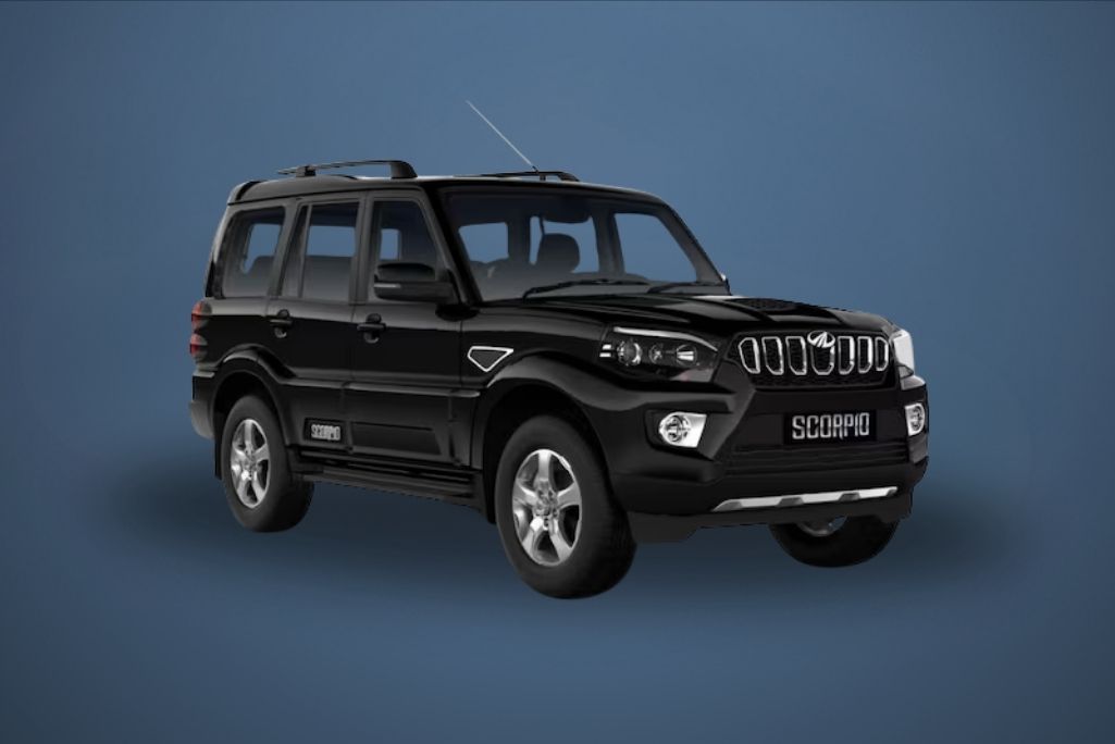 Mahindra Scorpio